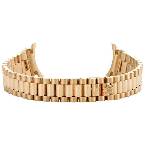 rolex datejust gold bracelet.